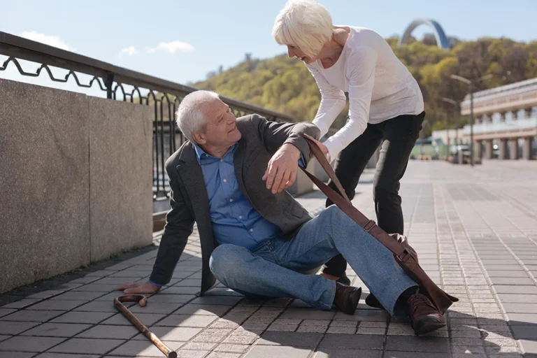 Feature image of Prevent Falls with Proper Strength Training