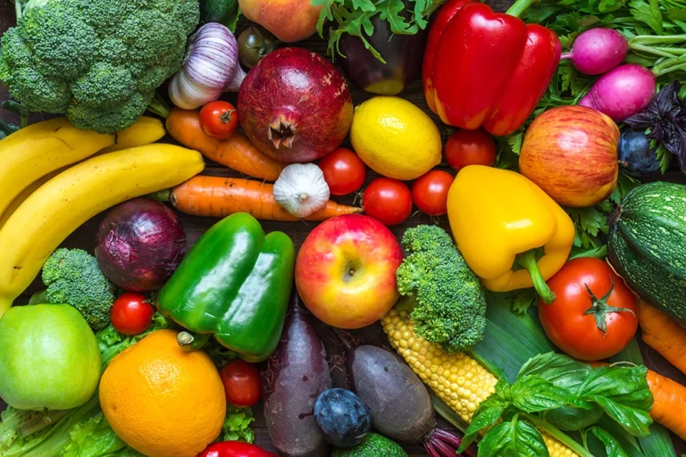 Feature image of Nutrient-rich, low-calorie food